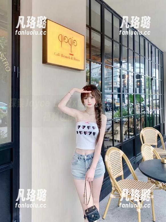 Joyce Lin2x 探索Joyce Lin2x的摄影艺术,温柔写真福利让你领略别样风情